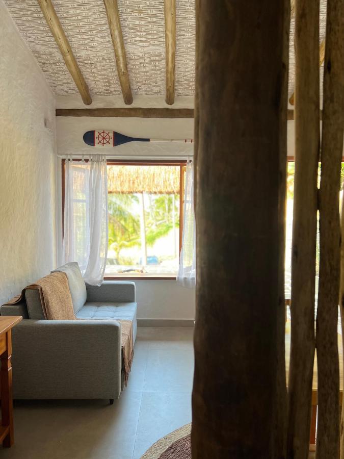 Casami Apartment Ilhabela Luaran gambar
