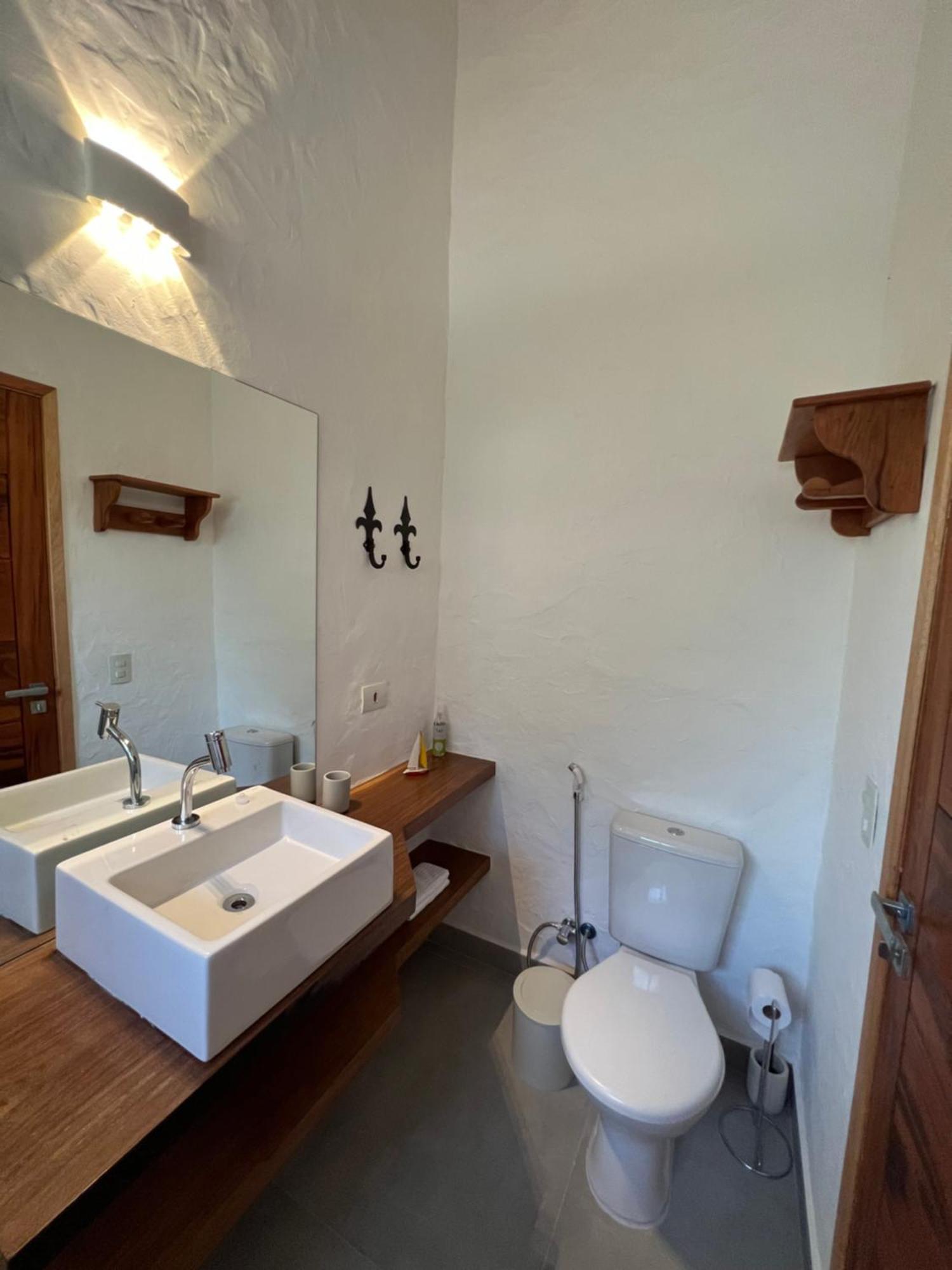 Casami Apartment Ilhabela Luaran gambar
