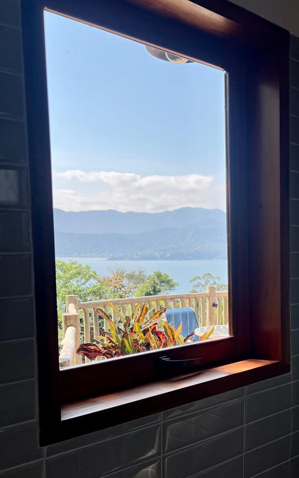 Casami Apartment Ilhabela Luaran gambar