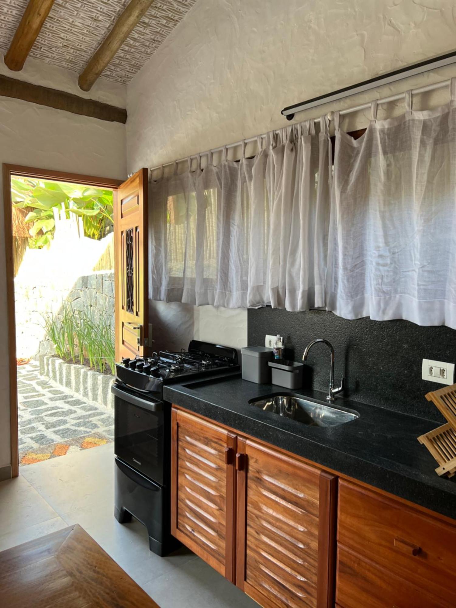 Casami Apartment Ilhabela Luaran gambar