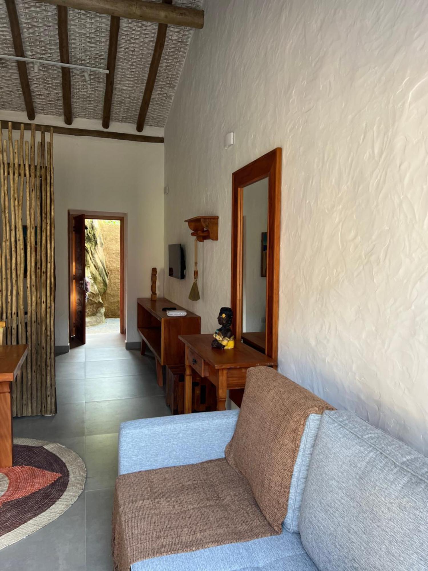 Casami Apartment Ilhabela Luaran gambar